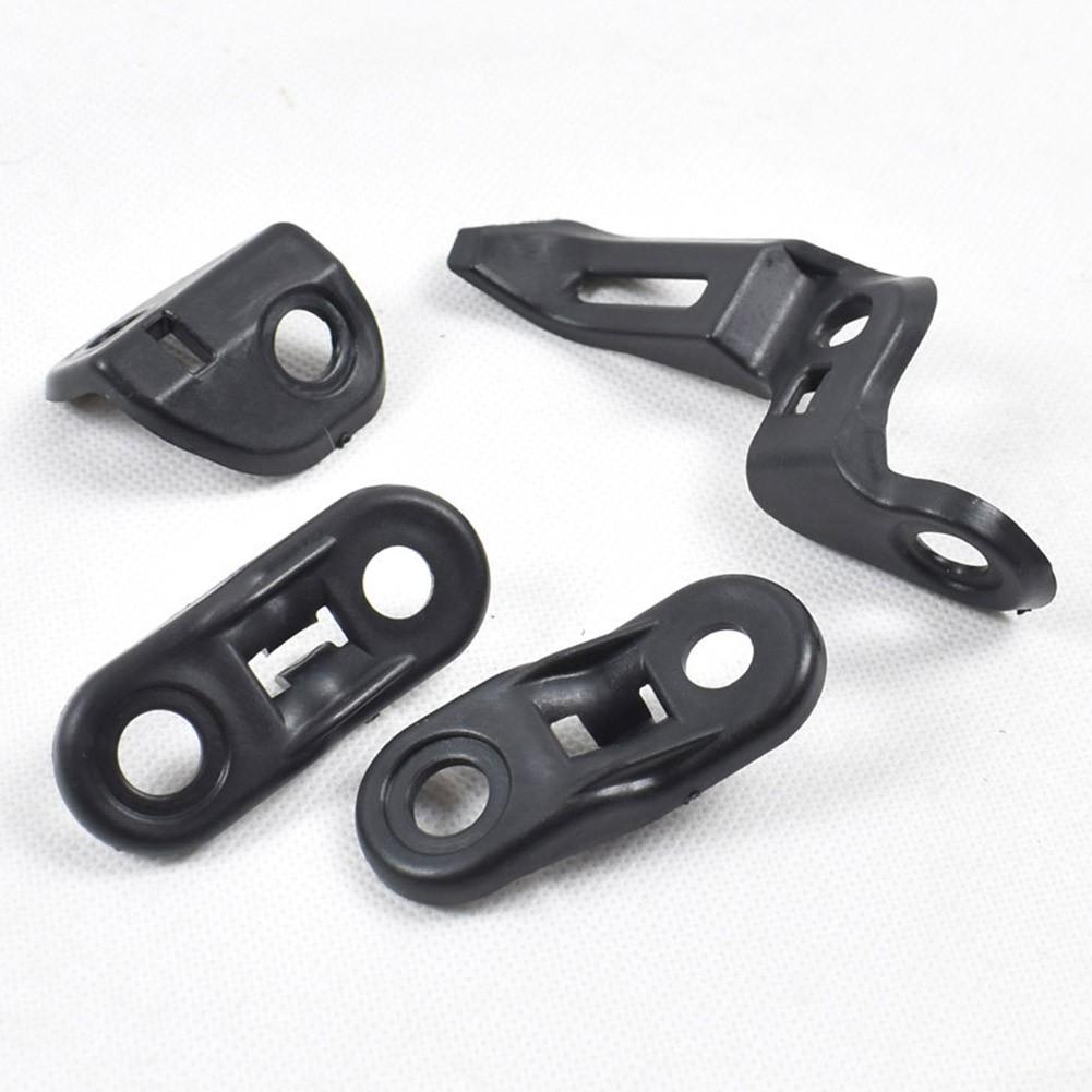 4x Fairing Accessories Easy To Install Exterior Parts