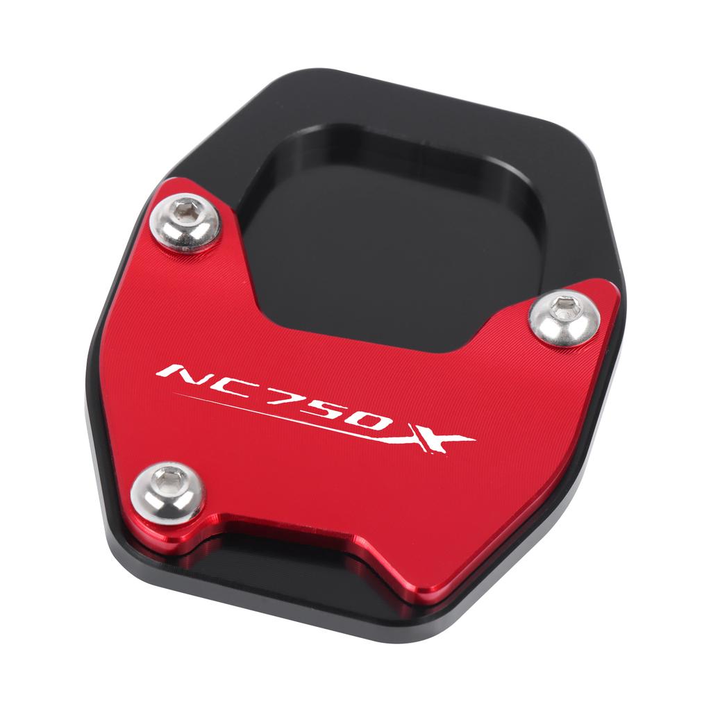 For HONDA NC750X DCT NC 750X NC750 X 2014-2025 XADV 750 X-ADV750 Foot Side Stand Pad Plate Kickstand Enlarger Support Extension