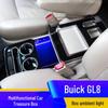 Universal Armrest Storage Box for Buick GL8 - Compatible with All Models.