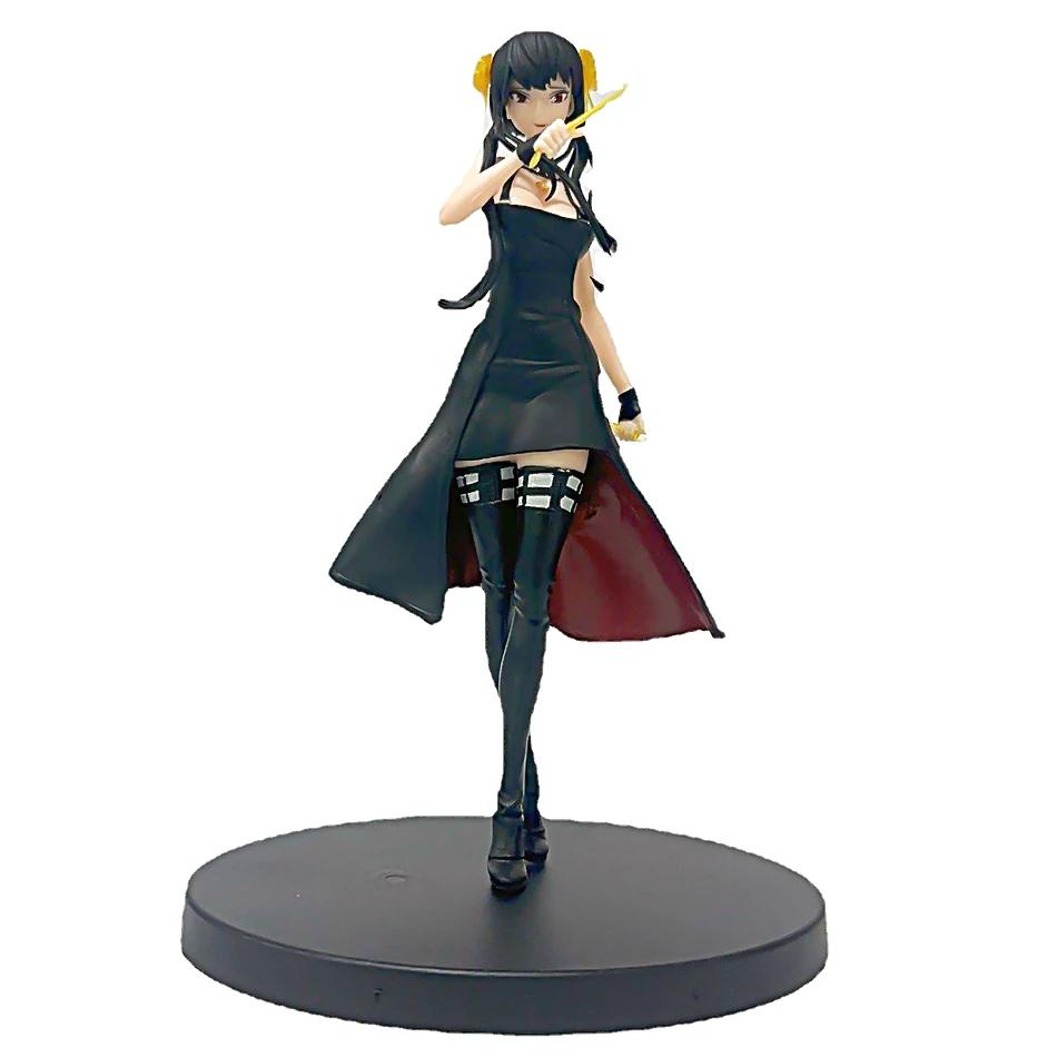 

Animation 16cm Spy × Family Figure Ka Wai Anya Statue Pvc Model Toy Collection Desktop Decoration Children s Holiday Gifts