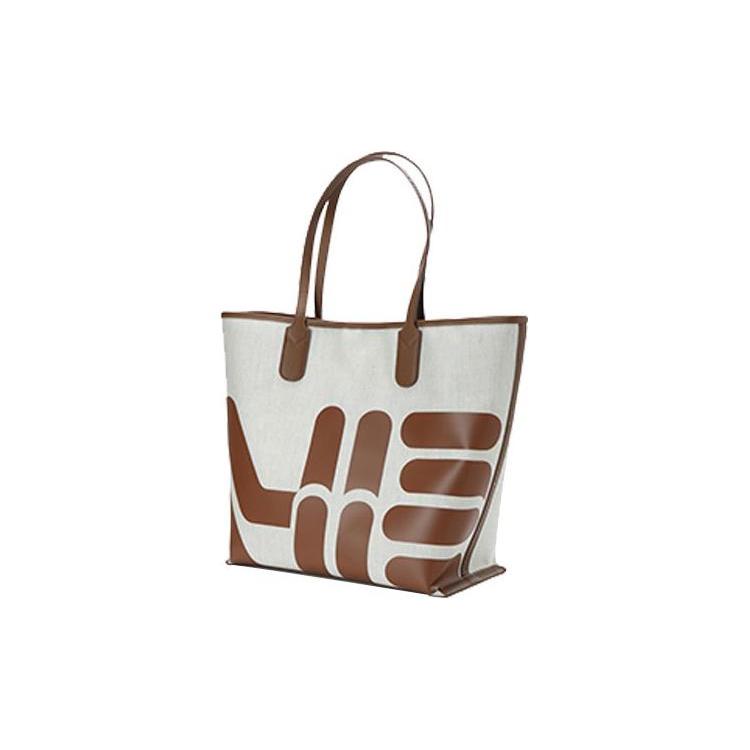 New FILA Heritage Collection PU Tote Bag, Shopping Bag, Shoulder Bag, Handbag Regular Women's F13W328167FWT