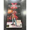 Used Super Fire Pro Wrestling X