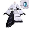 Yuki Tsukishiro Cosplay Costume Women Halloween Cosplay Costume Dress