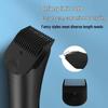 Aparat electric de tuns și ras impermeabil pentru părul corporal pentru bărbați și femei