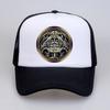 Viking OdinS Wolf Vantage Rune Rune Baseball Cap Celtic Knot Art Norse hip hop cap fashion summer Unisex mesh snapback hats