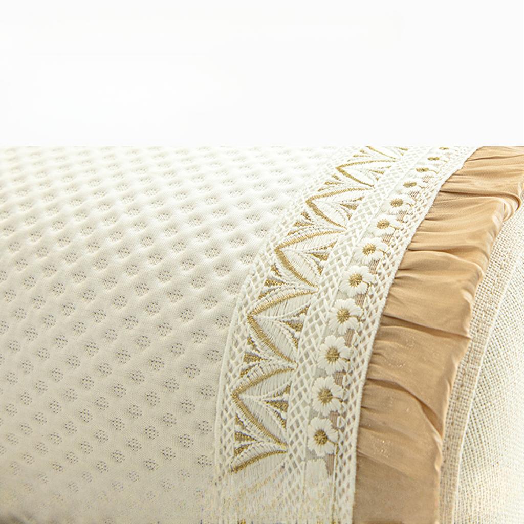 Sofakissen Sommer Hochwertige Sofamatte Rutschfest Schmutzabweisend Kühle Haptik Sofabezug Sofabezug All-Inclusive