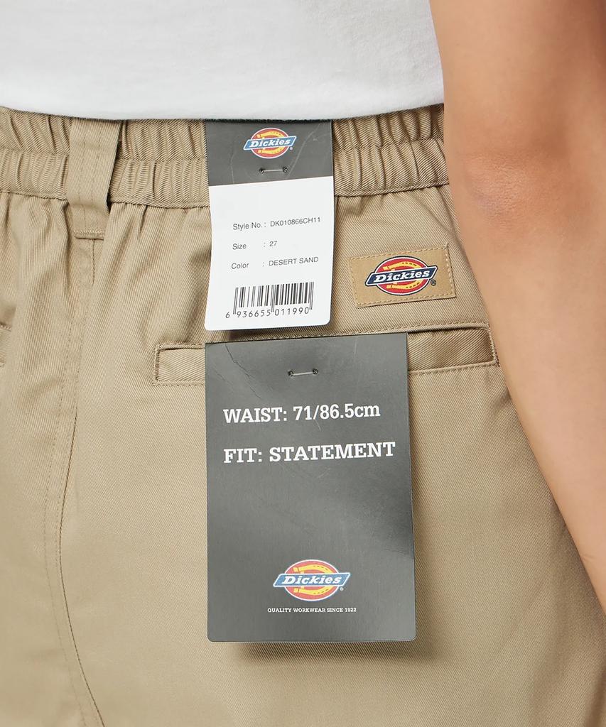 Dickies Twill Relaxed Tapered Pants Desert Sand