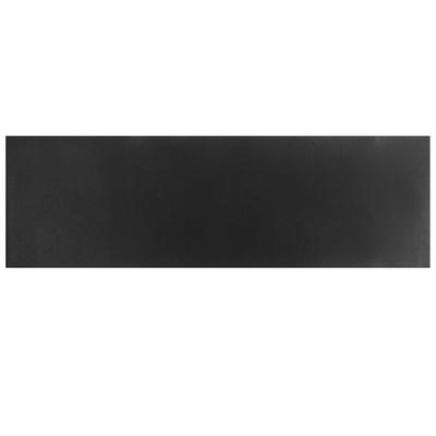 Rubber Fitness Mat Floor Protector for Treadmills Cushioning Pad Gym Sport Equipment