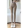 DX~~ High Waist Plus Size Shark Pants Plus Fat Plus Size Yoga Pants Plus Velvet Warm Leggings