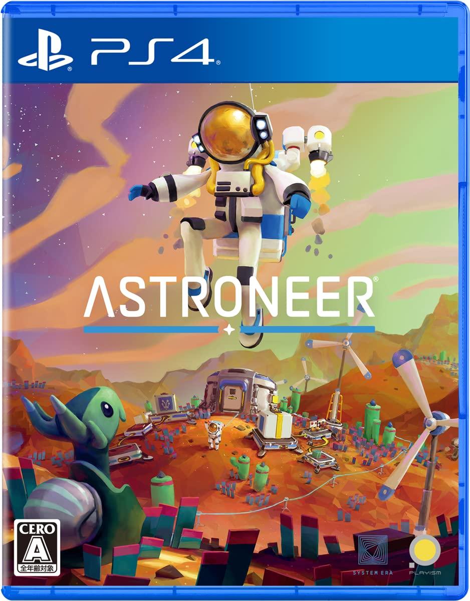 ASTRONEER PS4 -