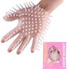 HUAHUIYUAN SM Massage Sex Masturbation Wolf Massage Convex Point Soft Sex Toys Gloves, Gloves, Beige, Gloves, Gloves, Teeth, Goods, Squirting,