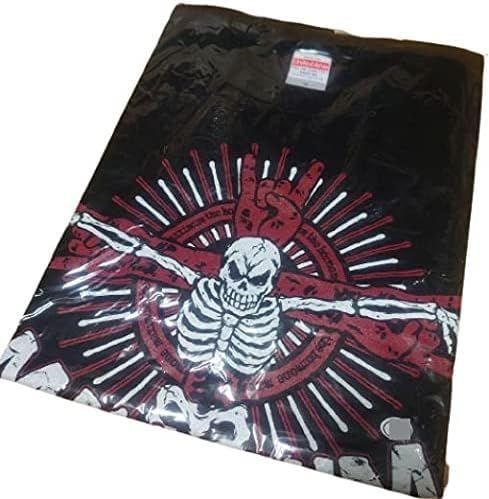 Maximum the Hormone Official Merchandise Rockin' Podokuro T-Shirt "XXL