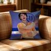 A Jump Legend HHanyu Yuzuru Pillow Case Pattern Printed Pillowcase For Living Room Sofa Cushion Cover