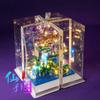 Chinese Fairy Pavilion Building Blocks: Ancient Style Architecture Toy for Kids
