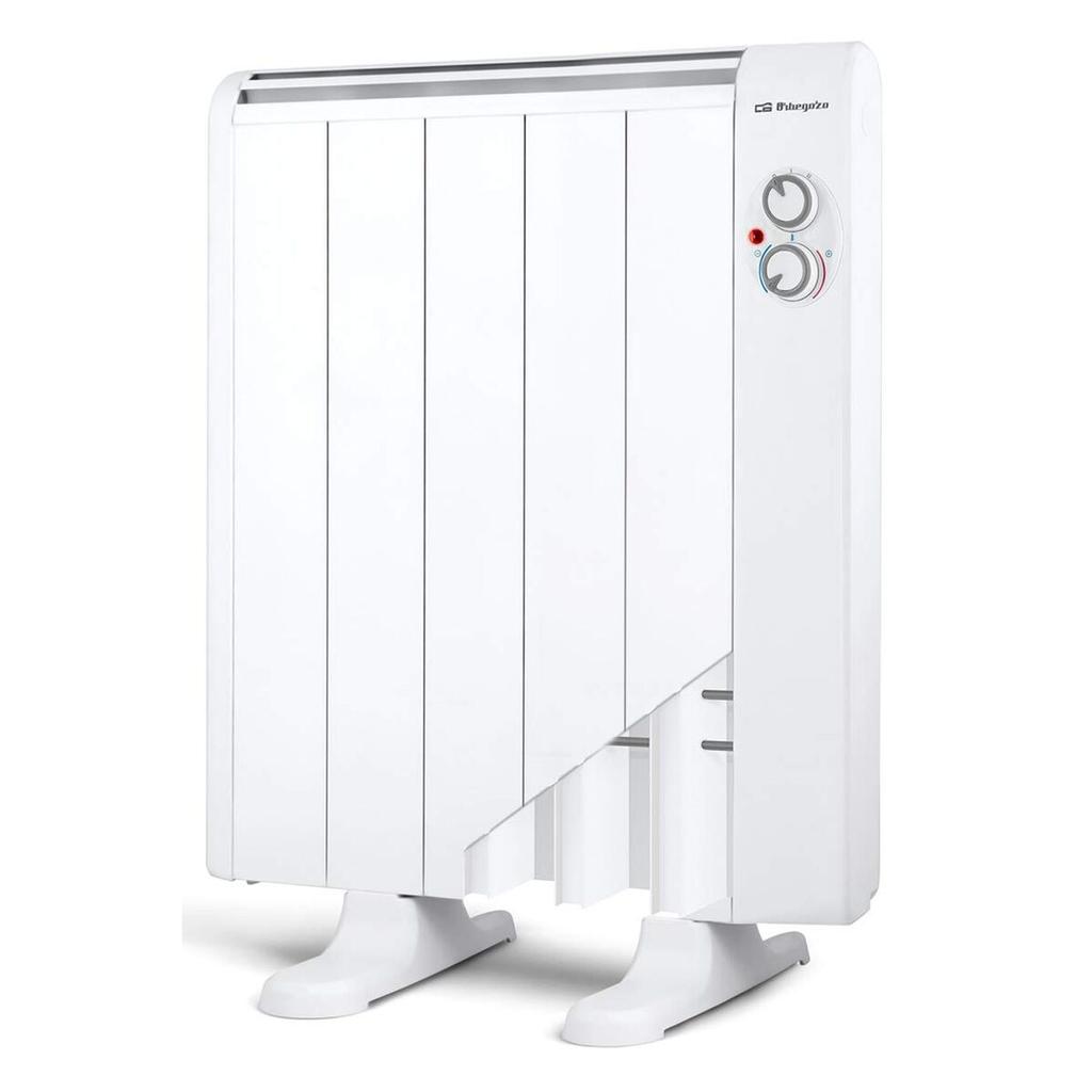 Digital Heater Orbegozo RRM 810 White 800 W