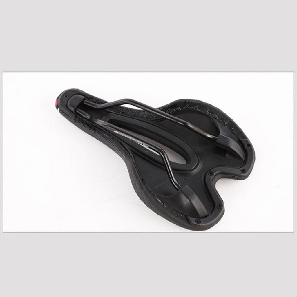 Comfort Bike Saddle Seat Waterproof for Parts Road Exercise Outdoor -