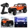 YK4102 PRO 1 10 RC Crawler Auto 2.4G 6-Kanal Fernbedienung LKW Modell Fahrzeug Spielzeug für Kinder