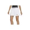 New Nike Tennis Skirts Women's White FB4154-100