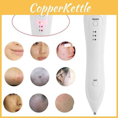 Small White Spot Removal Pen Advanced Laser Beauty Device For Home And Salon Use