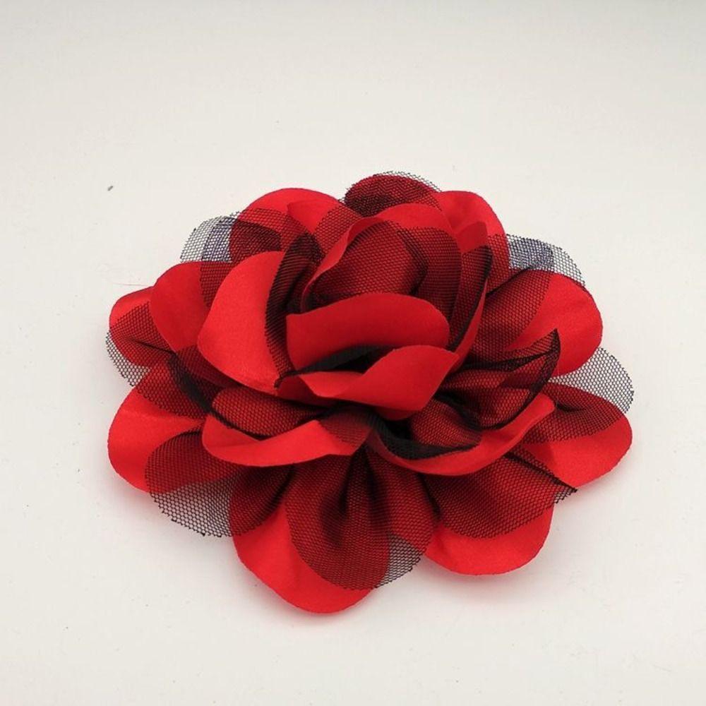 Accesorios de tela hechos a mano, ramillete, joyería, insignia, accesorios, Pin, broche, nueva tela, alfileres de solapa artísticos