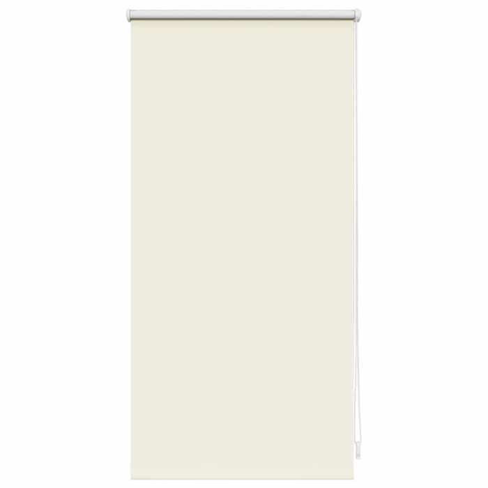 Store enrouleur occultant beige 40 x 100 cm 240734