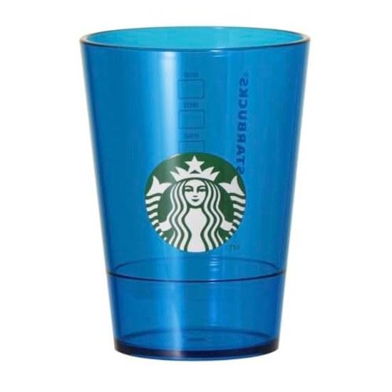Starbucks Logo Cold Cup Blue 384ml Tumbler 2026