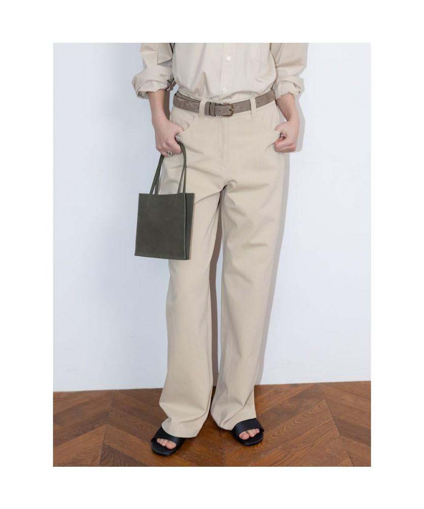 Diaepeocheo Slim Chino Pants Beige (Ta6221A02A)