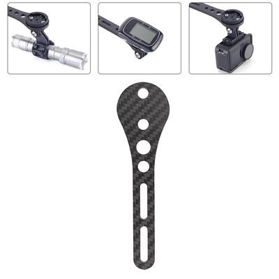 Integrated Handlebar Bicycle Computer Mount Road Bike Stand Speedometer Support Stand Bike Stopwatch Holder for Garmin Bryton