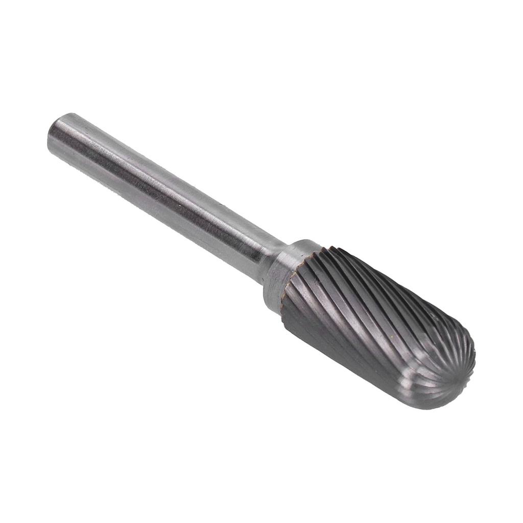 Carbide Burr High Hardness Accuracy Portable Use Easily Tungsten Steel Grinding Head for Metal