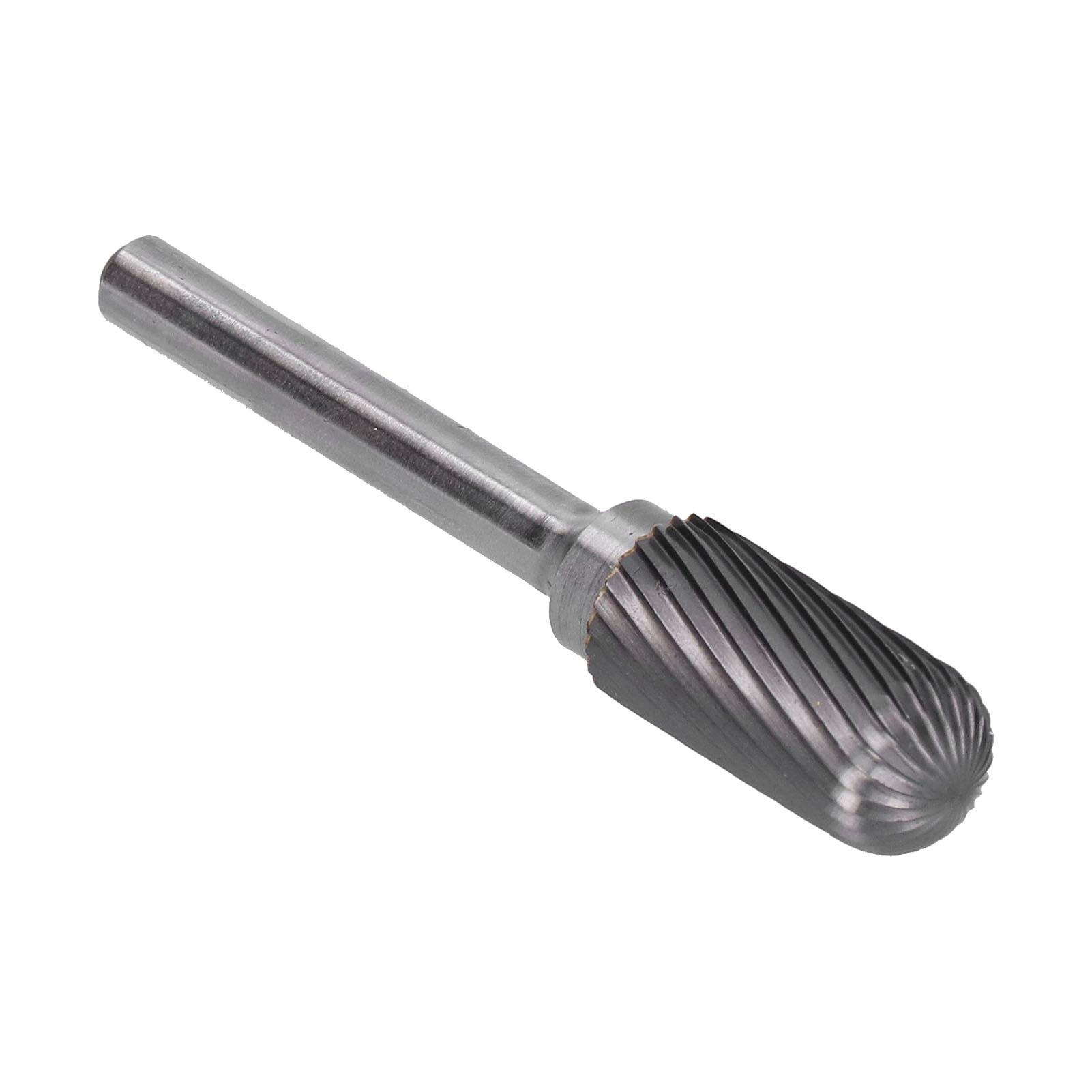 

Карбидный борфрезы Высокая твердость Точность Портативное использование Легко вольфрамовая сталь Шлифовальная головка для металла