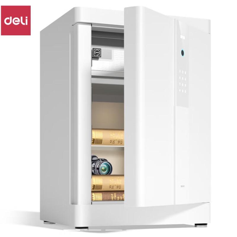 Deli H600 Electronic Fingerprint Security Safe