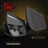 PGM Men's 20th Single Piece Forged Soft Iron Golf Club - Seven Iron with Low Center of Gravity