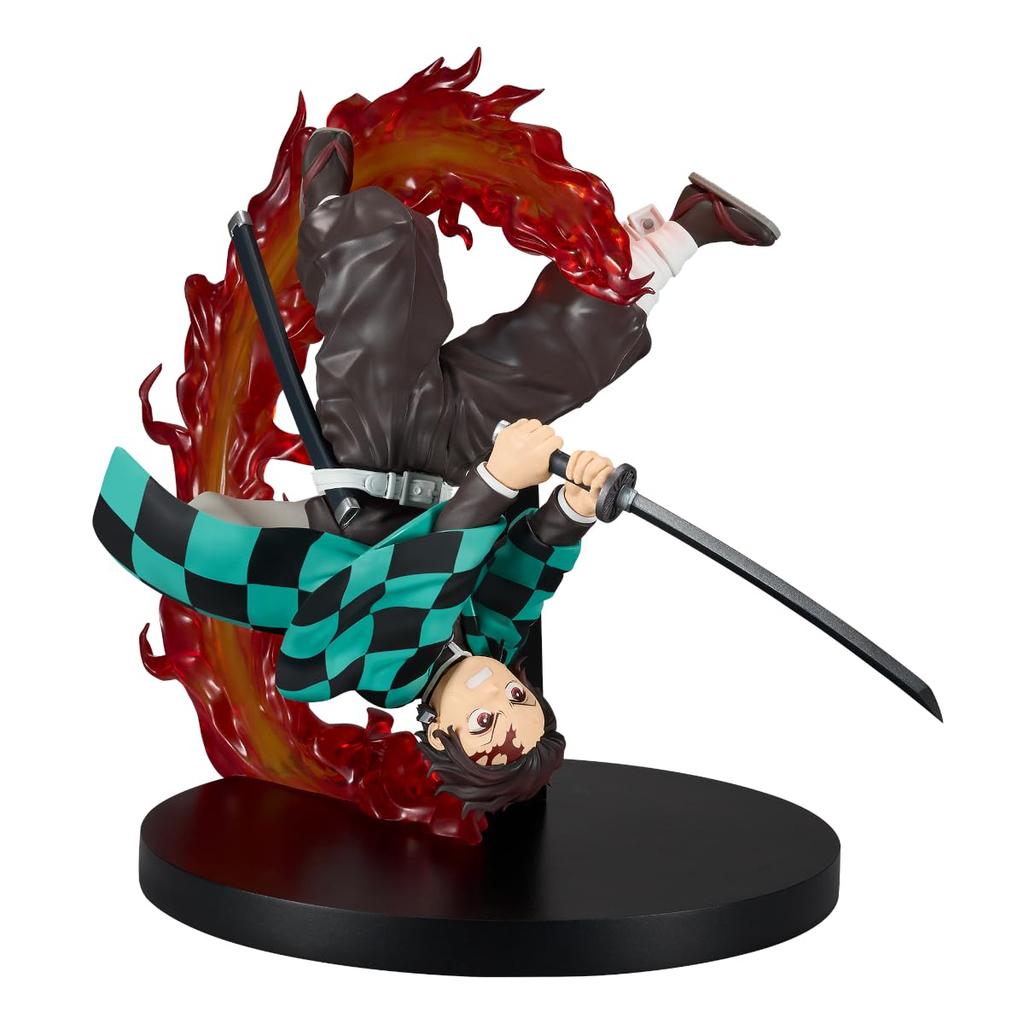 BANPRESTO Demon Slayer: Kimetsu No Yaiba Tanjiro Kamado Vibration Stars Plus Figure