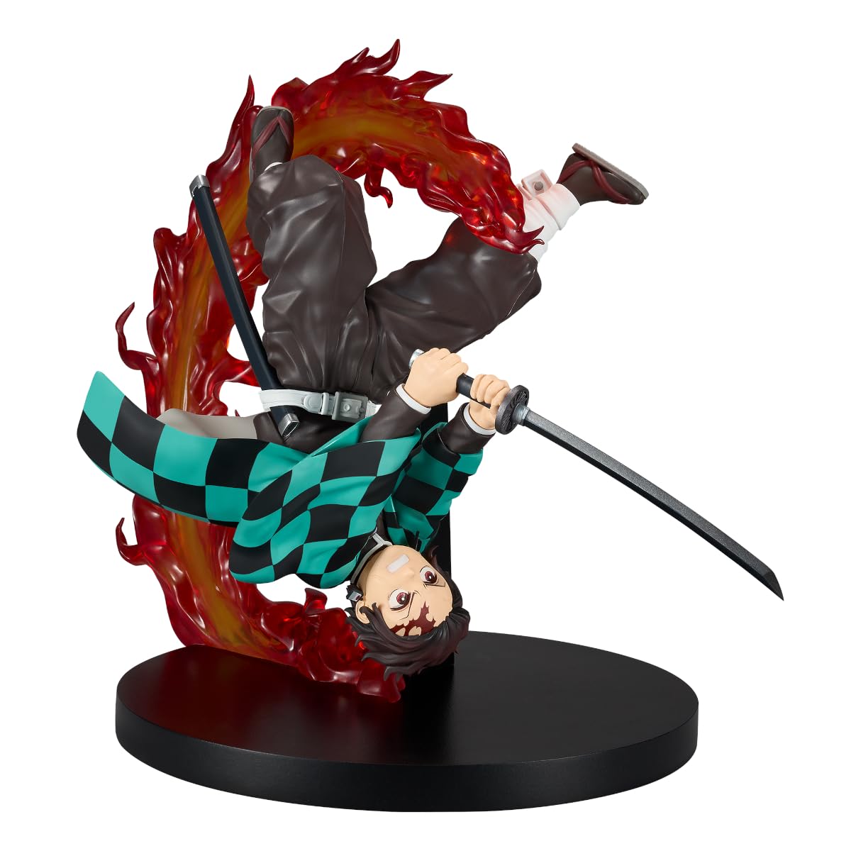 

Banpresto Demon Kimetsu no Yaiba Kamado Tanjiro Vibration Stars Plus Figure Slayer