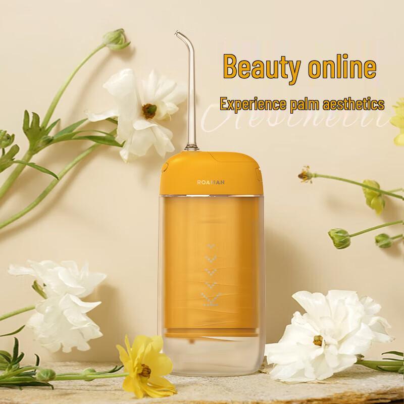 ROAMAN Mini E8 Sonic Electric Toothbrush