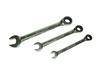 SK11 Ratchet Wrench and Set, 3-Piece Set, 10, 13, 17mm, SGR-N3SET