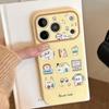 Süße Kätzchen Handyhülle für iPhone 16, iPhone 17, iPhone 17 Pro Max