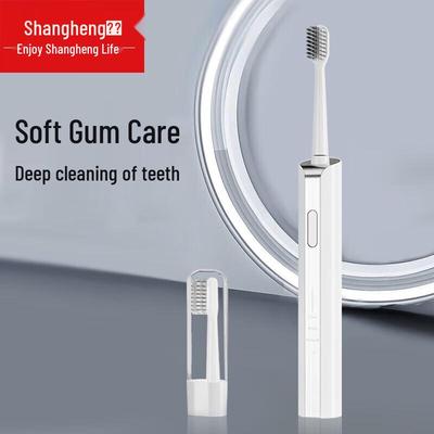 Shangheng Sonic Electric Toothbrush CN Plug (adapter Included)