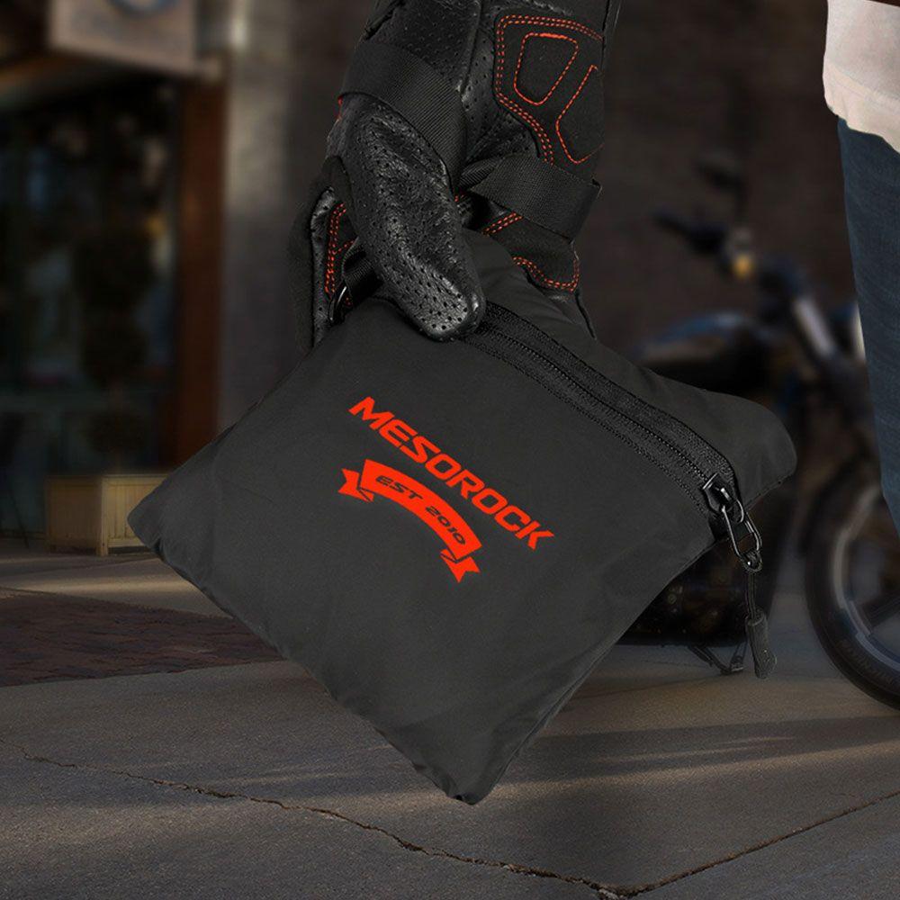 Expandable Portable Waterproof Cycling Backpack Portable Equipment Bag Motorcycle Helmet Bag