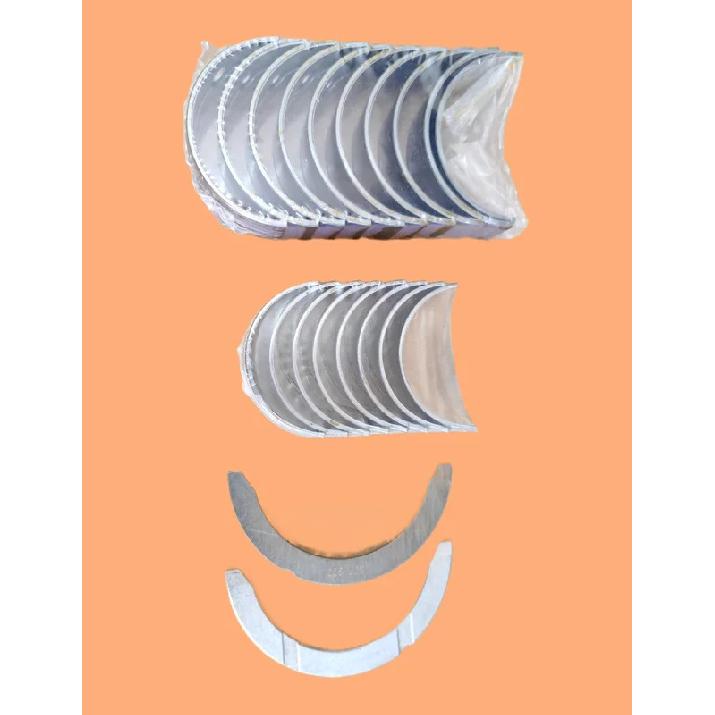 Delica 4G63 4G64 4G69 engine crankshaft pads connecting rod pads thrust plate combination MD327493 MD327503 MD351820