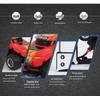 8024 Remote Control Off-road Mini Racing Car - Indoor Electric Toy for Kids