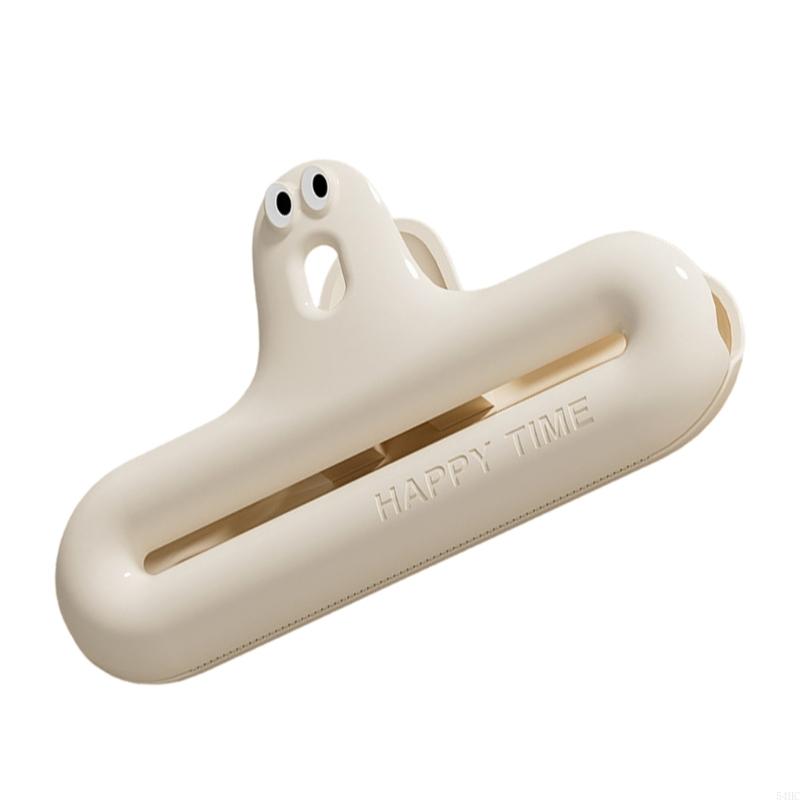 Moisture-proof Decorative Sealer for Home and Office Use Snacks Bag Sealing Clamp Multipurpose Seal Clip