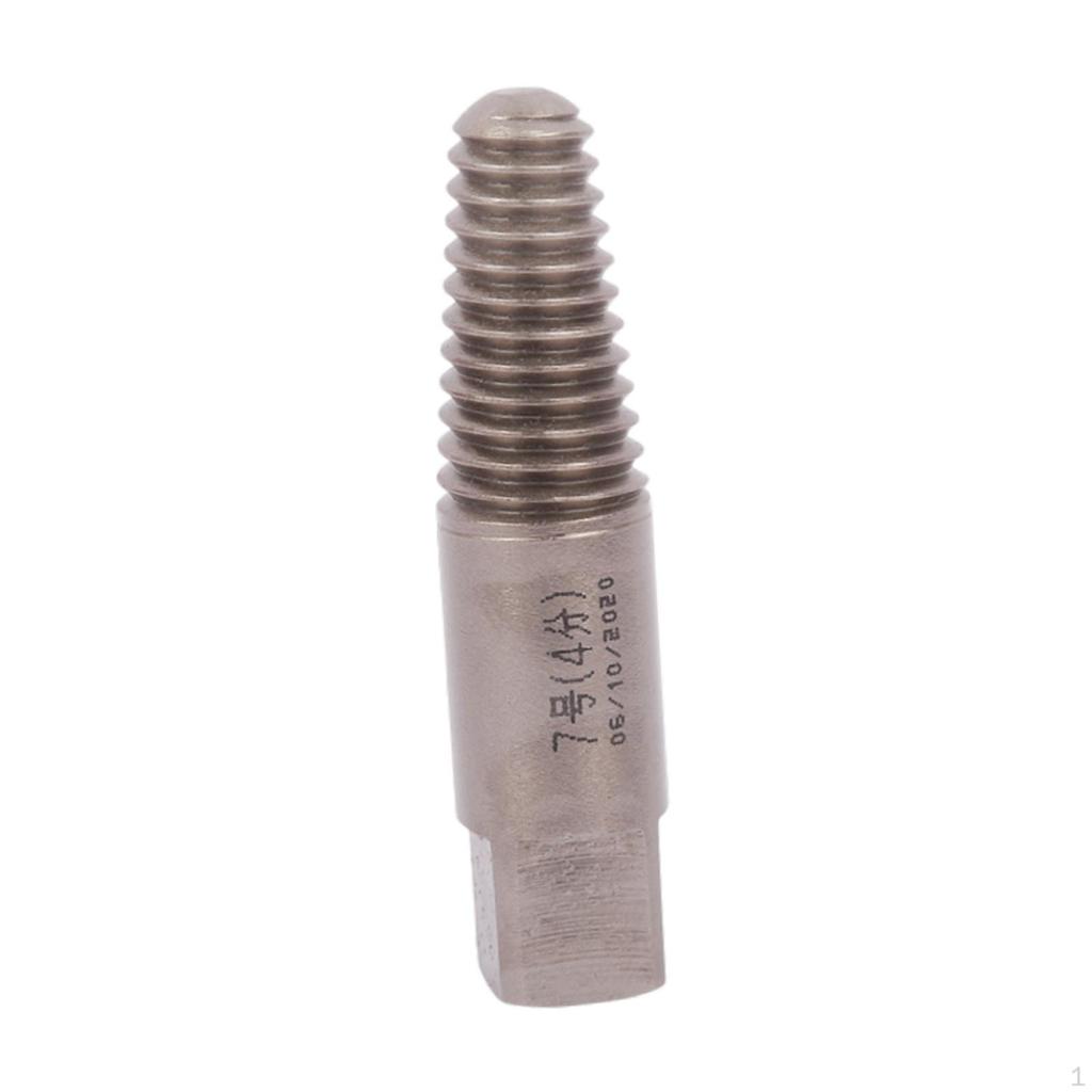 Broken Screw Extractor Damaged Bolt Remover Portable Easy Out Practical Sturdy Hand Tools