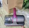 Wireless Handheld Sterilizing Vacuum Cleaner with Mite Removal & Large Suction
