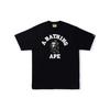 Bape Stroke Camo College Tee 1I30-110-054