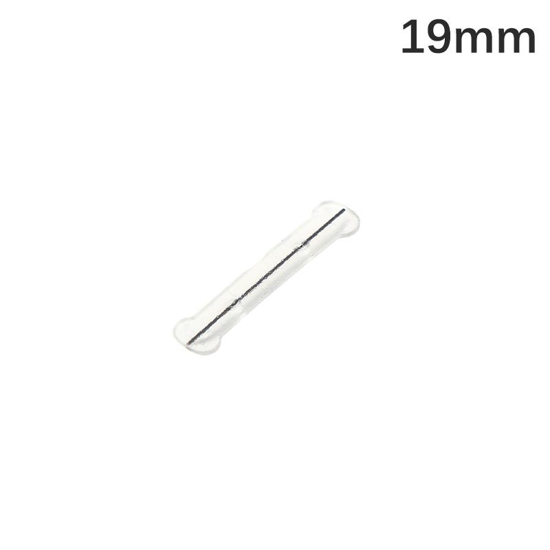 Ingrown Toenail Corrector Tools Pedicure Recover Embed Toe Nail Treatment Elastic Patch Sticker Straightening Clip Brace 13-20MM