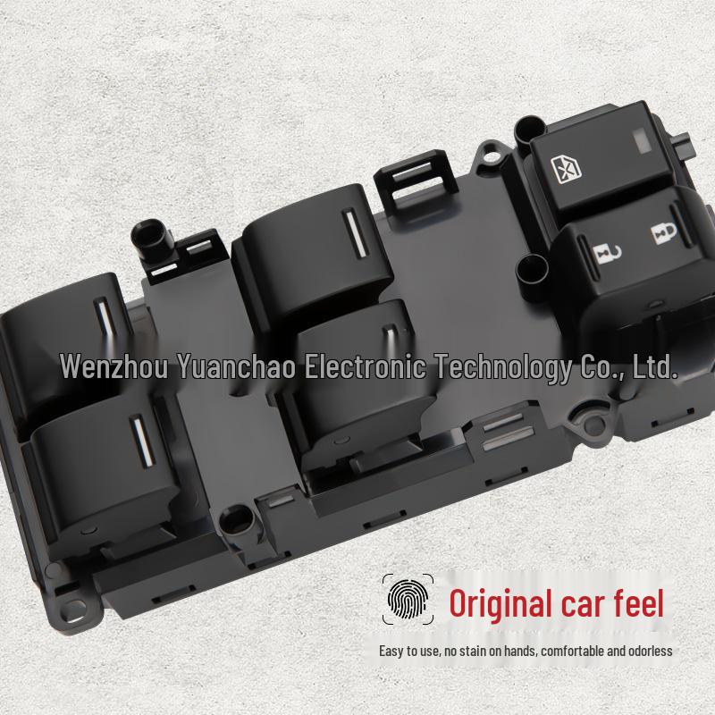 Compatible Honda Accord/Odyssey Right-Hand Drive Power Window Switch 35750-TL0-E21