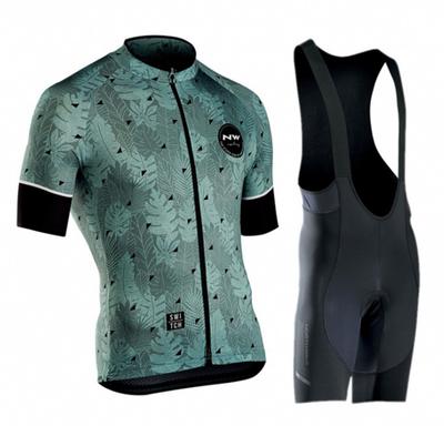 2026 Cycling Suit Short-sleeved Suit Bicycle Suit Summer Quick-drying Mountain Bike Suit Women's and Men's Breathable Cycling Suit Suit