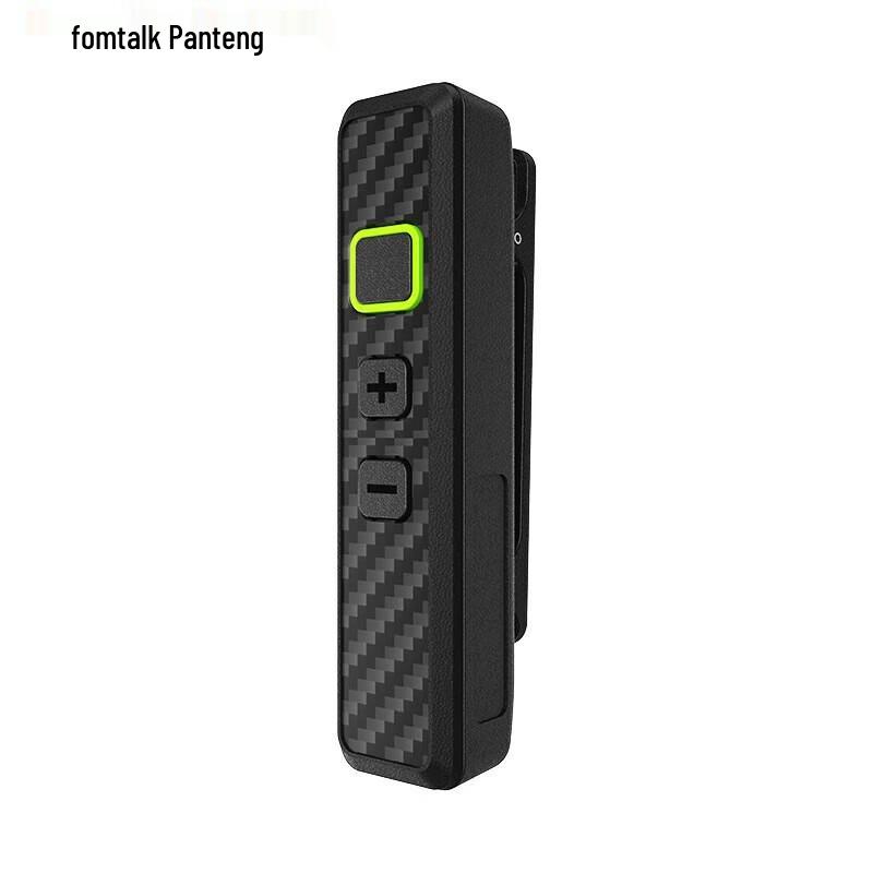 

Fanteng FT360V Micro Walkie-Talkie (CN version)