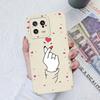 For Xiaomi 13 Pro Lite Civi2 Phone Cases Special Pattern Cover Camera Protection Smooth Liquid Silicone Anti fingerprint Shell